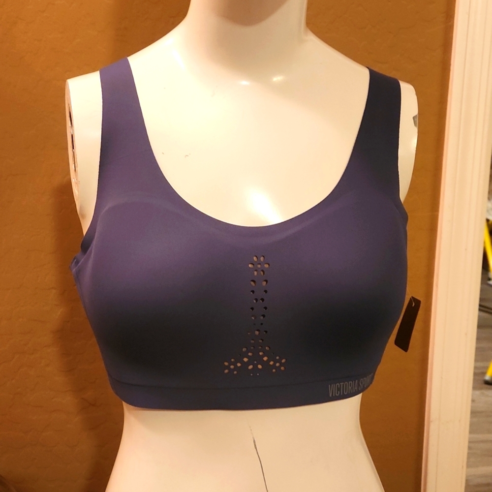 Victoria Sport Dusty Purple Sports Bra (0665)